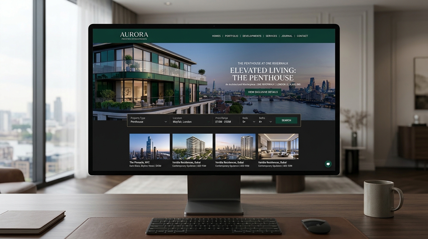 PrimeHabitat Residences Concept