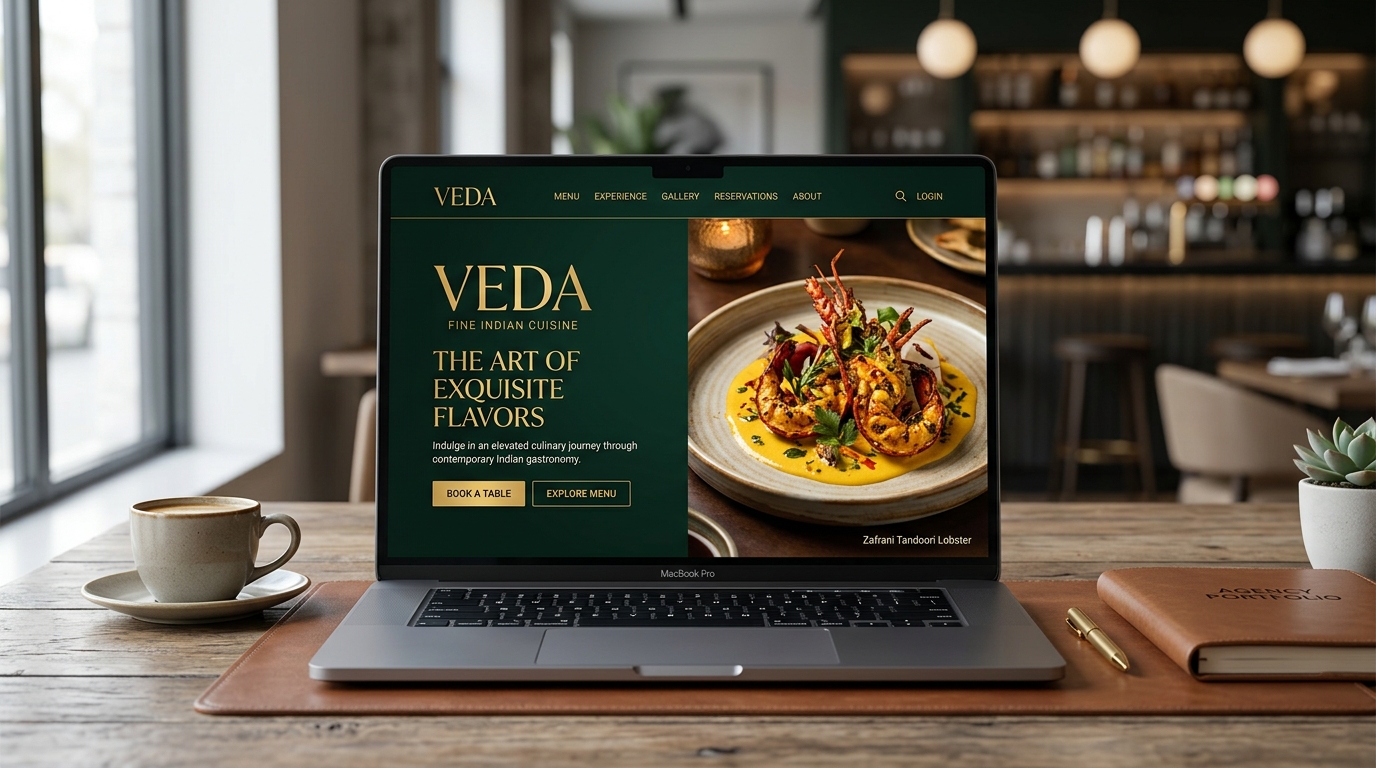 Zaika Gourmet Dining Concept